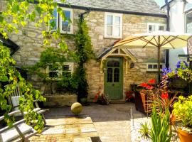 Castle Street Cottage, hotel in Ruthin