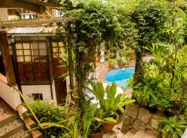 Gringo Bill's Boutique Hotel – hotel w Machu Picchu