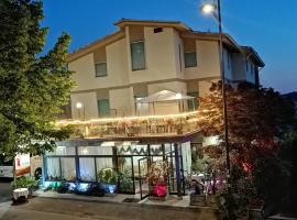Hotel Ristorante La Casareccia, hotel a Fiuggi