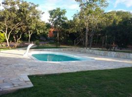 Pousada e Restaurante Maria das Flores