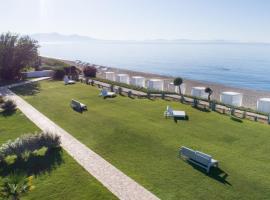 Mareggio Exclusive Residences & Suites, hotel a Gythio