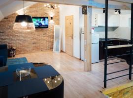 Belle View Apart Hotel، فندق في توردا