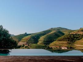 Quinta do Vale da Ermida, feriebolig i Ermida