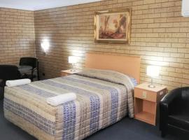 Macintyre Motor Inn, hotel en Goondiwindi