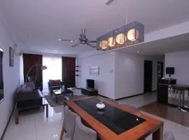 Likas Square - KK Apartment Suite