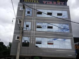 Gran Hotel Virrey, hotel u gradu San Ramon