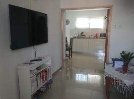 Apartment for relaxing and for health, hotel with parking in Haifa