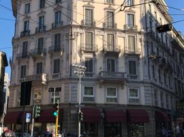 Hotel La Madonnina, hotel u četvrti 'Milano Centar' u Milanu