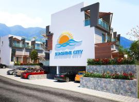 Апартаменти у моря, hotel di Ayia Varvara