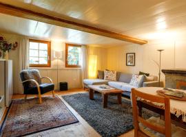 Apartment Werlen, κατάλυμα με κουζίνα σε Münster