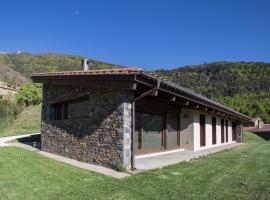 Cal Sadurní, maison de vacances à Bruguera