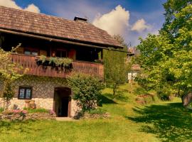 Domačija Koklej - Apartments Vintage Vacation, apartamento em Luče