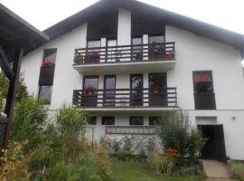 Ubytování Pod rozhlednou, hotel v destinaci Sloup