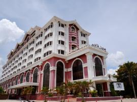 Parkview Hotel, hotel cerca de Aeropuerto Internacional de Brunéi - BWN, Kampong Jerudong