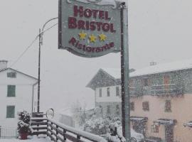 Hotel Bristol, hotel a Fiumalbo