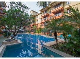 Neelam's The Grand Hotel Goa, hotel i Calangute