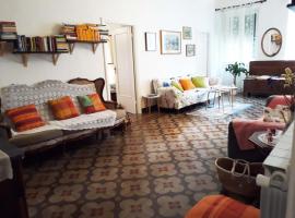 La casa di Nonna Fo, hotel v destinaci Voltaggio