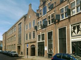Citystays Deventer, отель в Девентере, рядом находится Noorderbergpoort Parking
