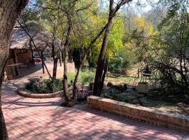 Riverstay, hotel dekat Bloemhoek Dam, Kroonstad