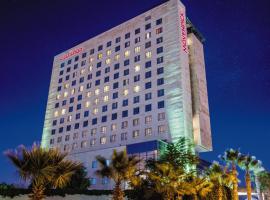 Mövenpick Hotel Amman, hotel v destinácii Ammán