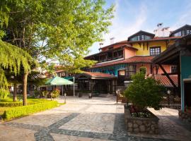 Hotel Tanne, hotel en Bansko