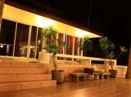 The Theatre Villa, hotel sa Bang Saphan