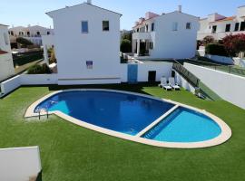 VILLA DIPLOMADO (RELAX EN EL PARAISO) &ndash; domek wiejski 