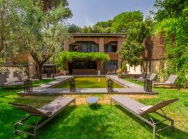 Fauno Urban Resort, hotel a Roma