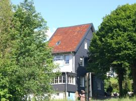 Pension Oberberg, hotell i Lindlar