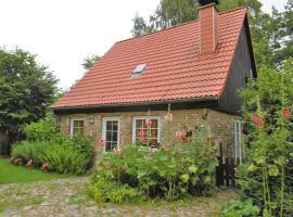 Ruegen_Fewo 184, cabaña o casa de campo en Hof Patzig