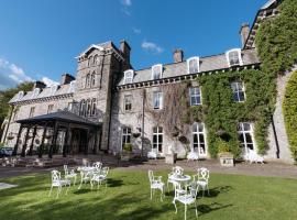 Grange Hotel, hotel en Grange-over-Sands