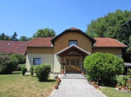 Gästehaus Barbara, sted at overnatte i Gablitz