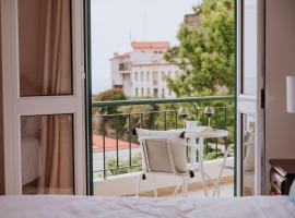 Vila Mar Apartment, hotel i Ponta do Sol