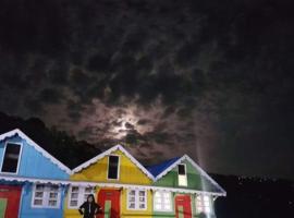 Vamoose Rainbow Valley Resort, hotell sihtkohas Sonāda