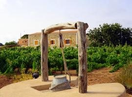 Casa Can Pep - Astbury Formentera, country house in San Ferrán de ses Roques