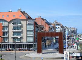 nos loisirs, hôtel à Coxyde