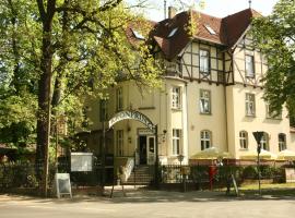 Hotel Kronprinz, hotel in Falkensee