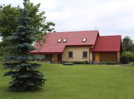 MKA Life, dovolenkový dom v destinácii Ventspils