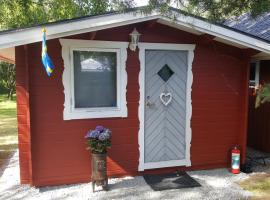 Sollyan, hotel in Knivsta