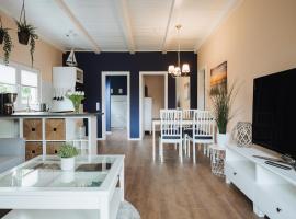 Rostocker Stadtidyll, villa in Rostock