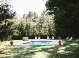 Mas Sant Marc, holiday rental in Puigcerdà