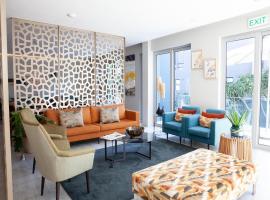 Villa Zest Boutique Hotel, hotel in Cape Town