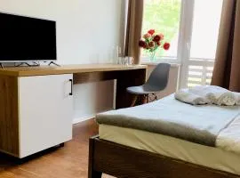 Водограй, курортна вілла