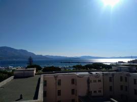 Tra cielo e mare, pensionat i Gaeta