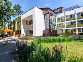 Žuvėdra, hotell i Palanga