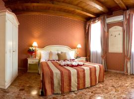 Hotel Conterie, hotel v destinaci Murano