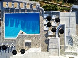 Mr. and Mrs. White Tinos, hotel em Tinos Town