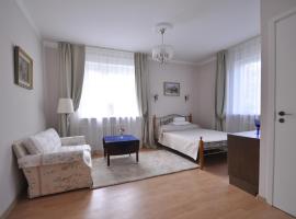 Prestige Apartment, puhkemajutus Narvas