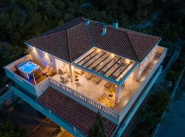 Secret Escape Penthouse、スラティネのホテル