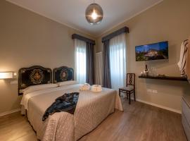 RESIDENZA DON ALBERTO, bed and breakfast en Ornano Grande